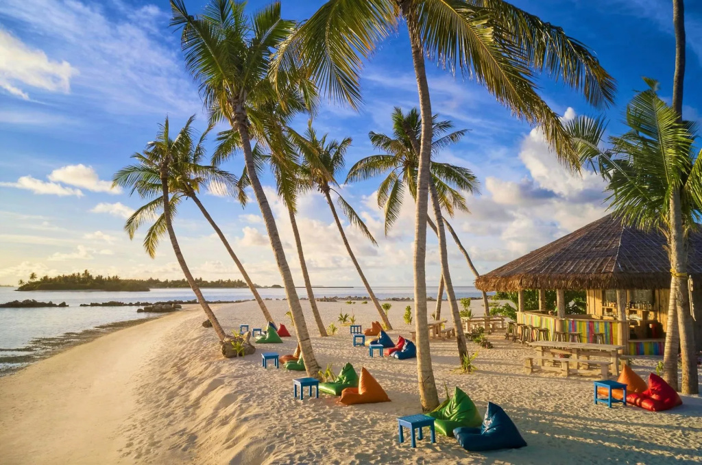Villa Park Sun Island Resort - Général