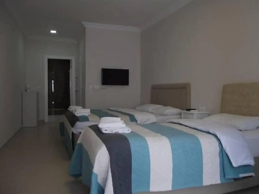 Economy room