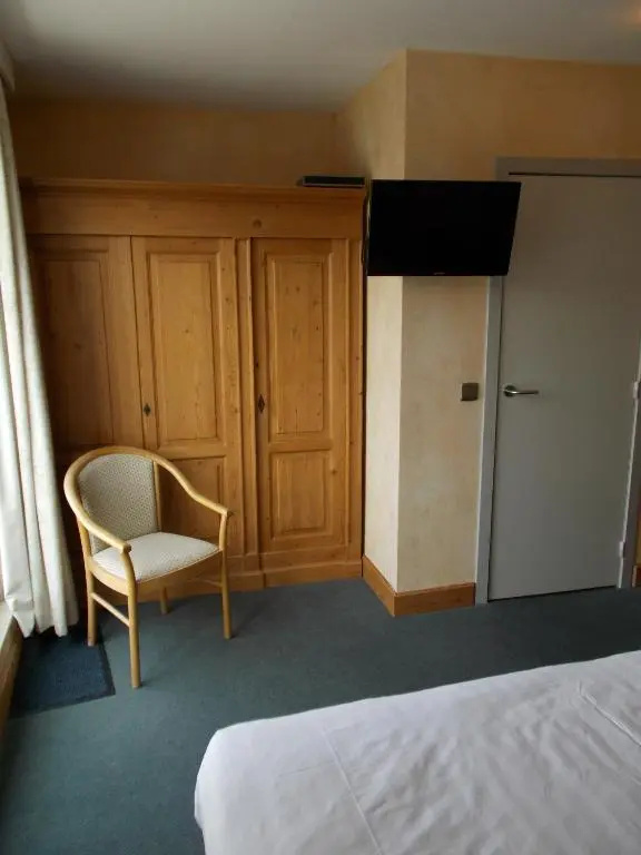 Hotel Manitoba - Chambres