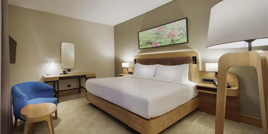 DoubleTree by Hilton Hotel Istanbul - Tuzla - Chambres