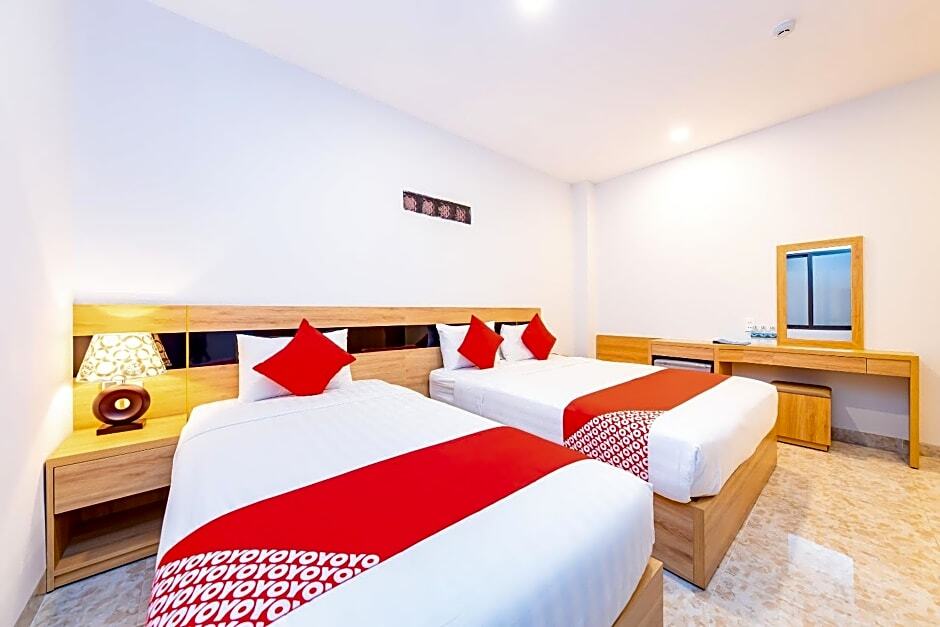 Трёхместный номер Superior в Gold Coast Nha Trang