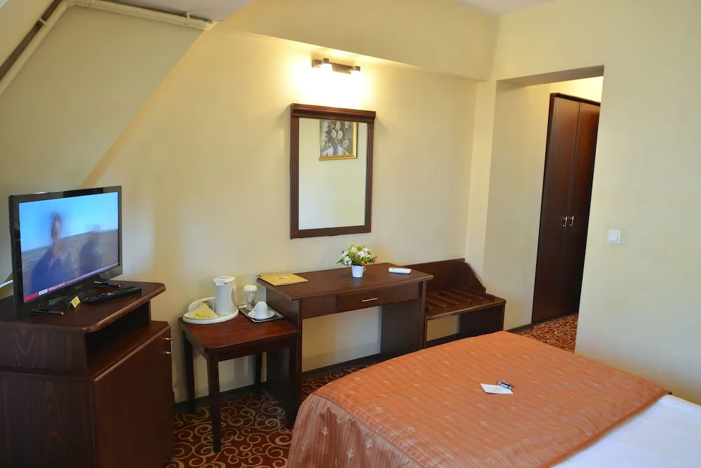 Central Hotel - Chambres