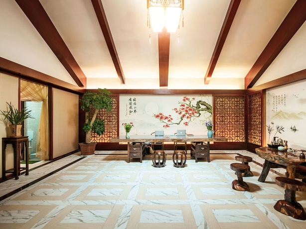 Beautiful Meet · Dali Garden Villa Banshan Hotel - фото 2