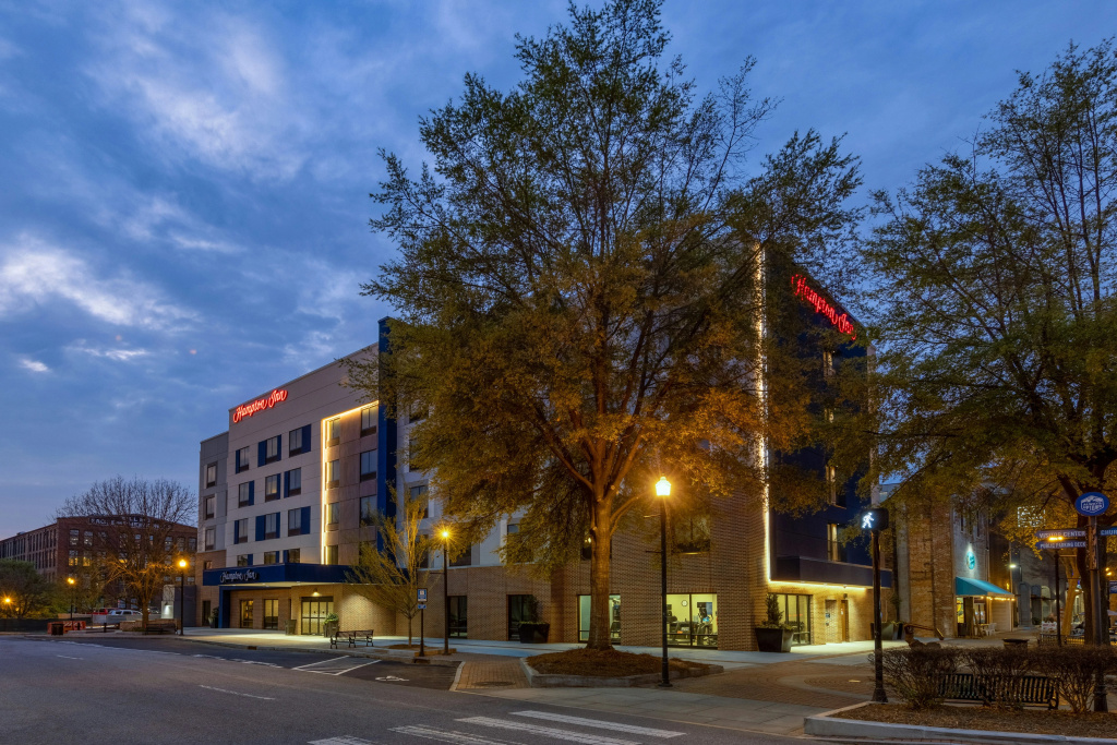 Hampton Inn Columbus Downtown, GA
