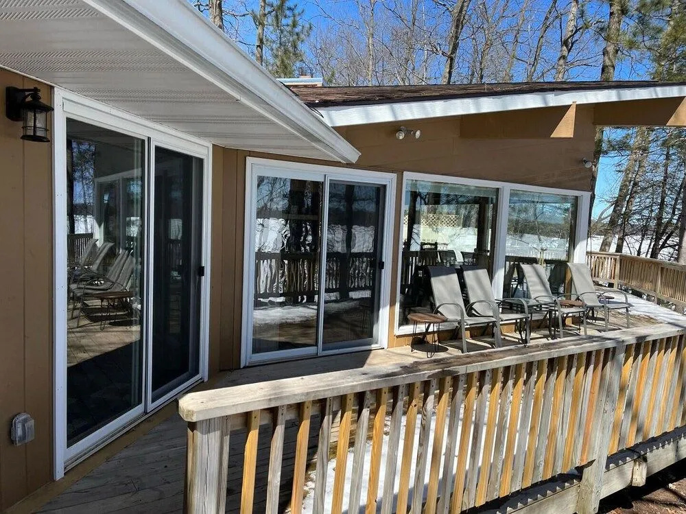 Oak Ridge Lake House