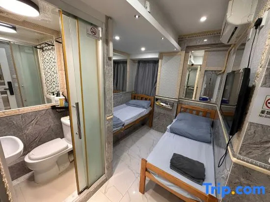 Standard Double room (twin beds)