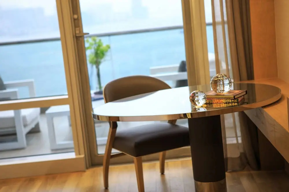 Renaissance Harbour View Hotel Hong Kong - Chambres