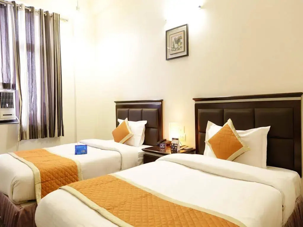 OYO 2166 Hotel KMahaveer - Général