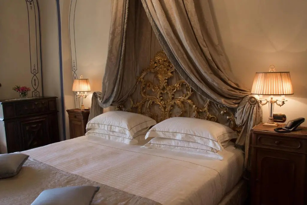 Castello di Guarene - Chambres