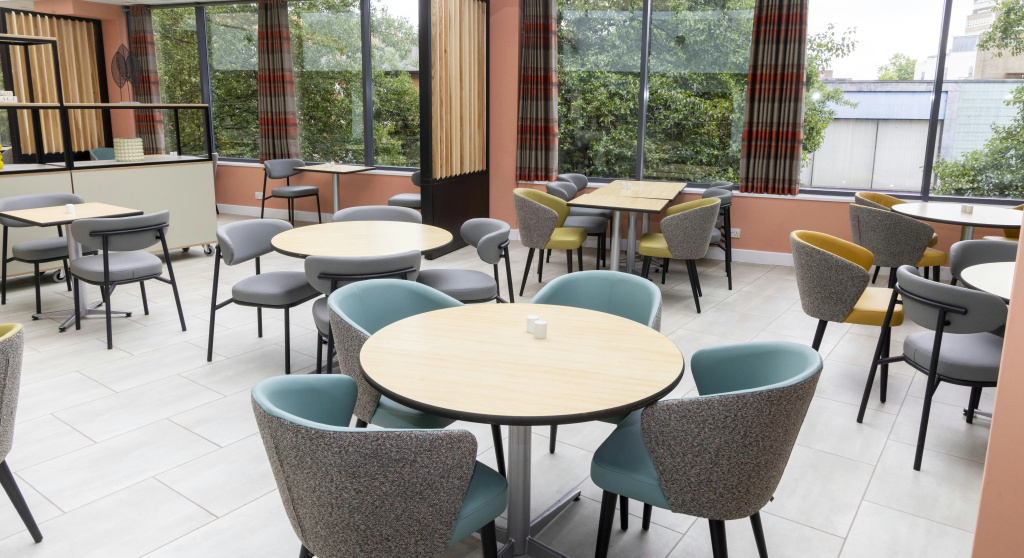 Garner Hotel Nottingham City Centre by IHG - Général