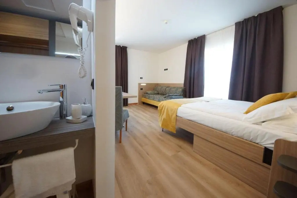 Ambassador Suite Hotel - Chambres