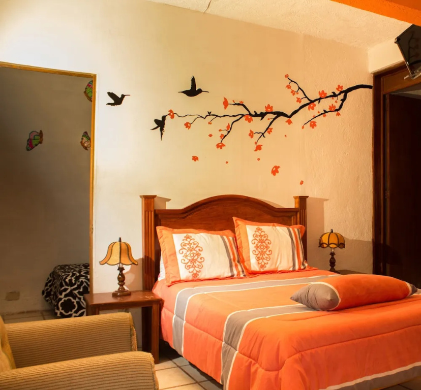 Classic room