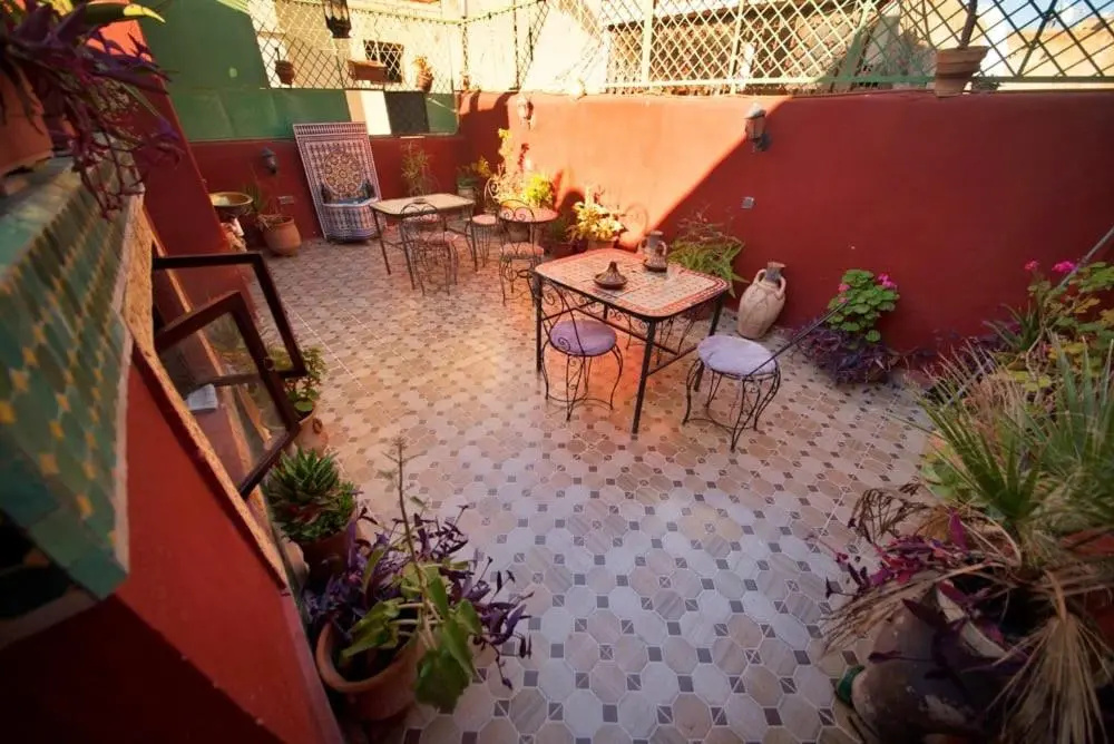 Dar Chourouk - Chambres