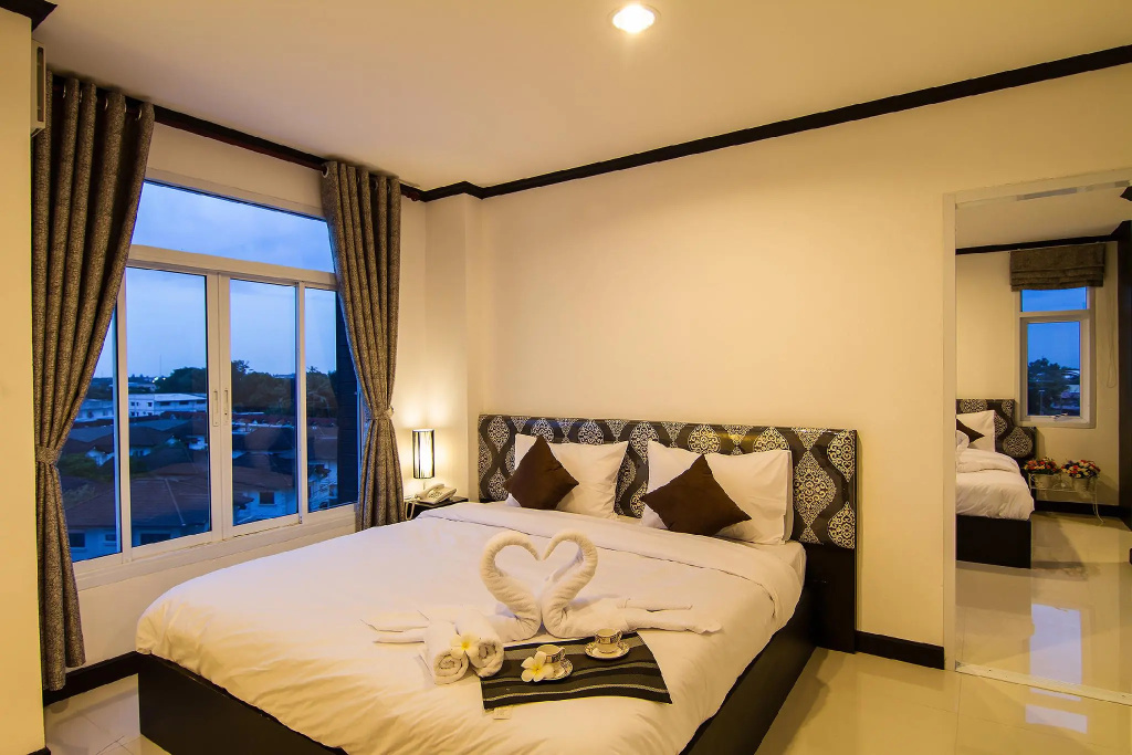 Leelawadee Grand Hotel - Chambres