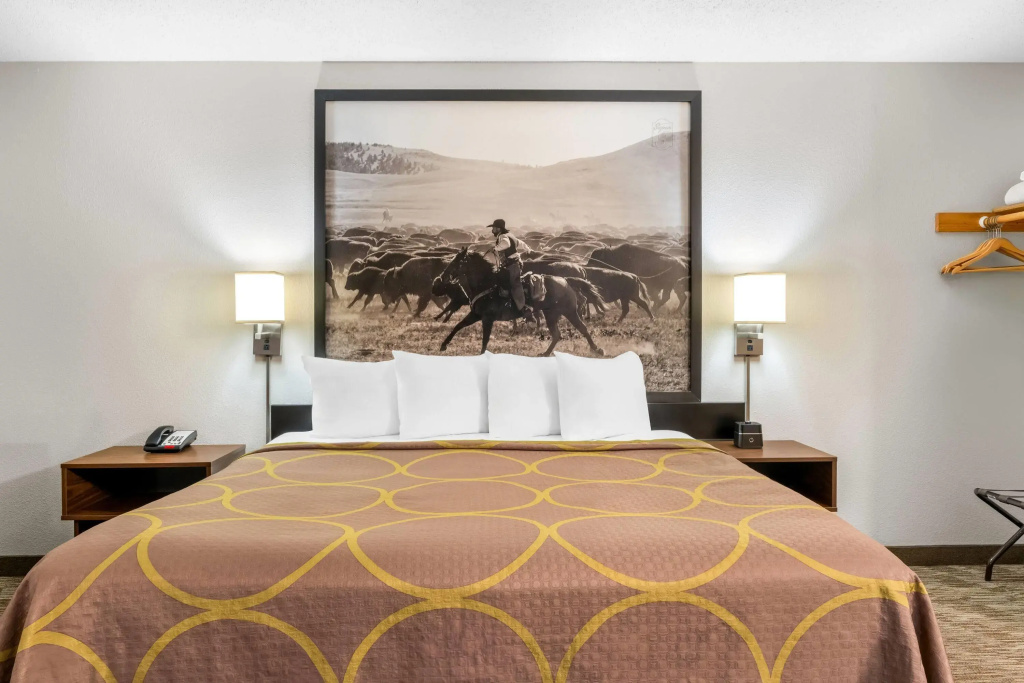 Super 8 By Wyndham Custer/crazy Horse Area