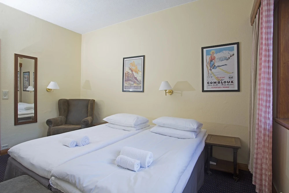 Skogstad Hotell - Unike Hoteller - Chambres
