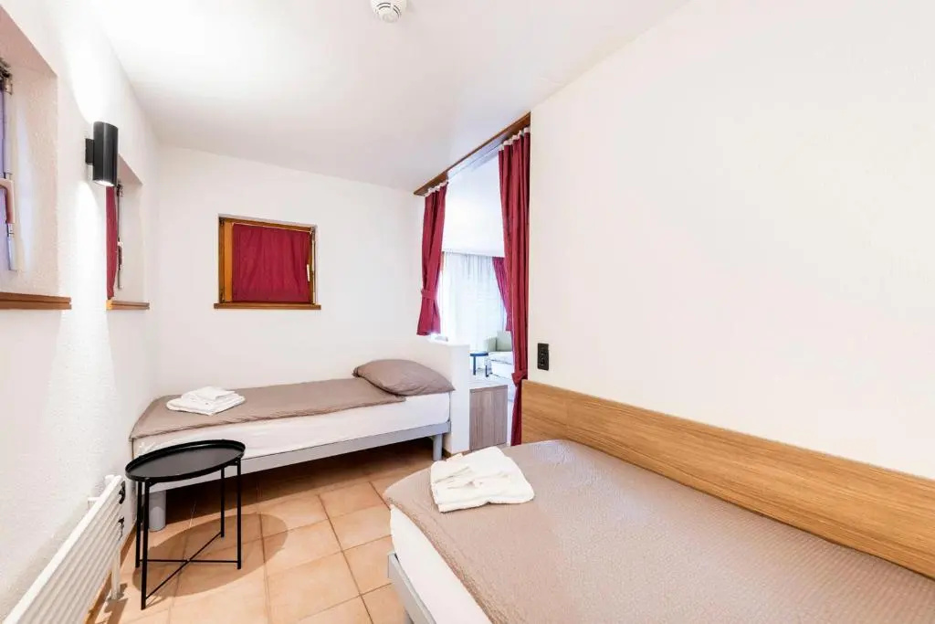 I Grappoli - Chambres
