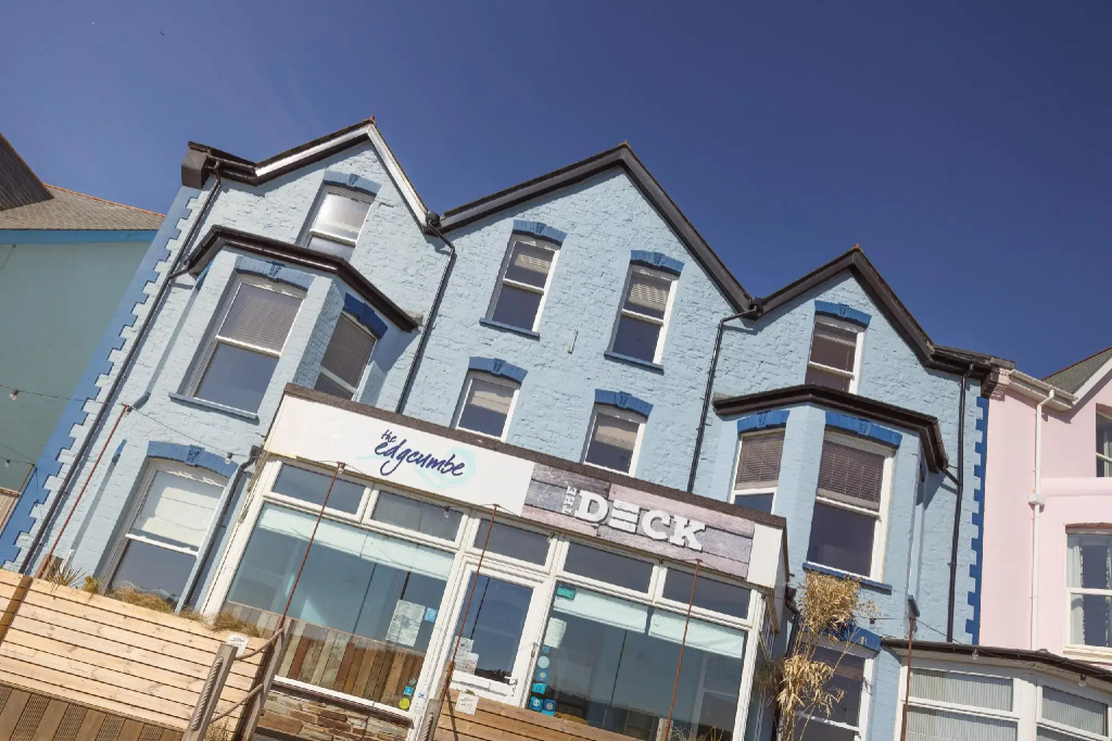 the edgcumbe