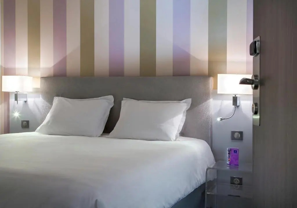 Hôtel Chamar 76