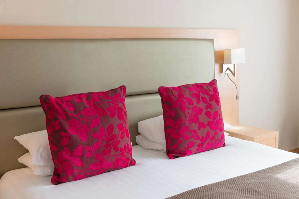 Best Western Atlantic Hotel - Chambres
