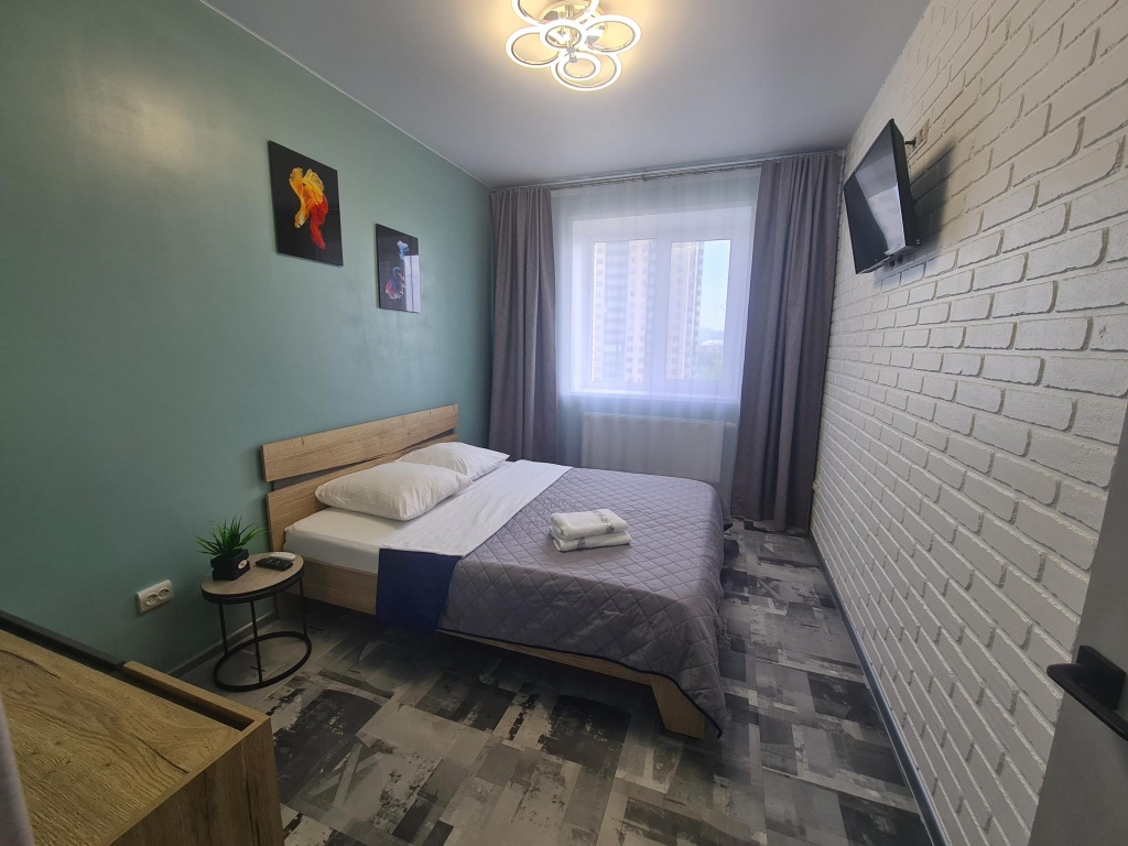 Apartments Oazis on str. Avenue Lenina, bld 54 – Bild 2