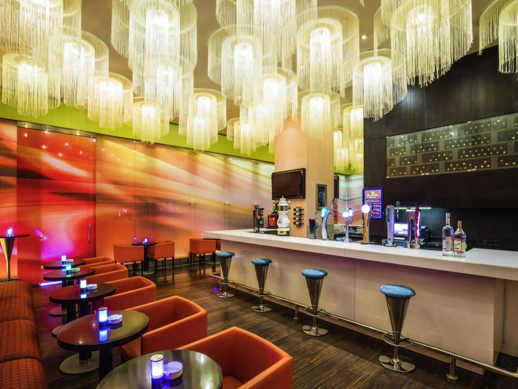 Отель Ibis Mall Avenue Dubai - фото 8