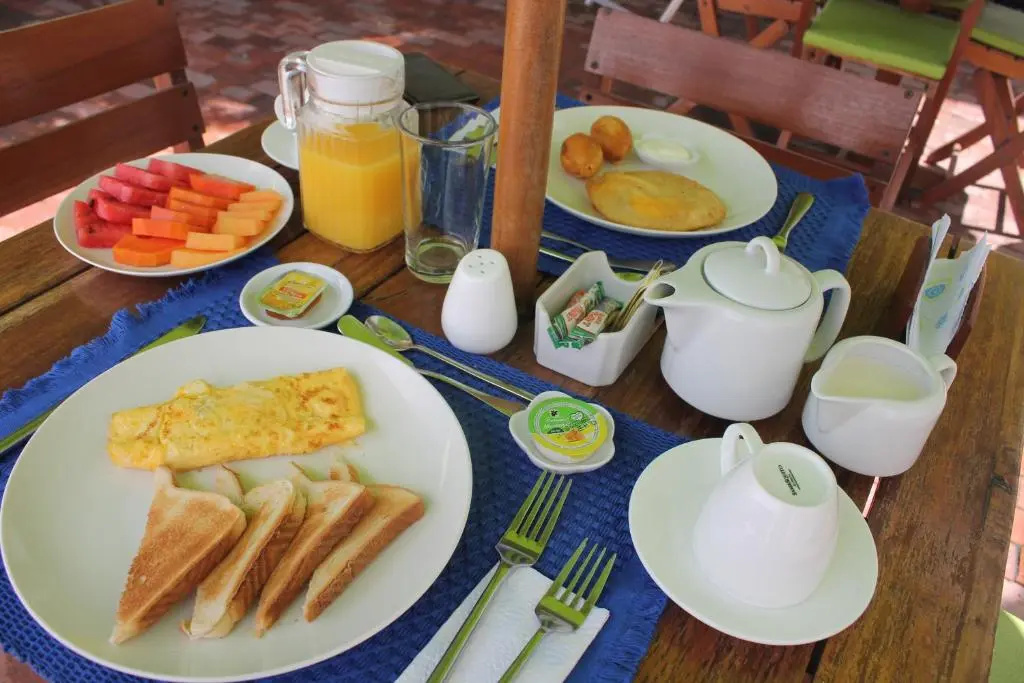 Casa Bustamante Hotel Boutique - Chambres