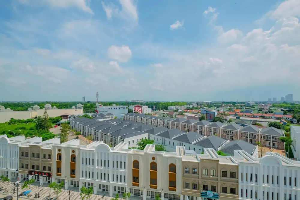 Cozy and Minimalist Studio Apartment @ Mustika Golf Residence