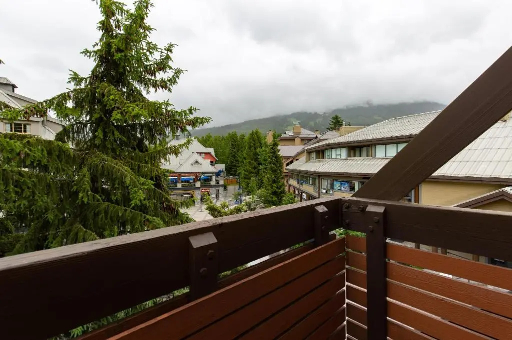 Blackcomb Lodge - Chambres