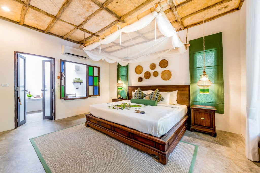 Koh Yao Yai Village - Général