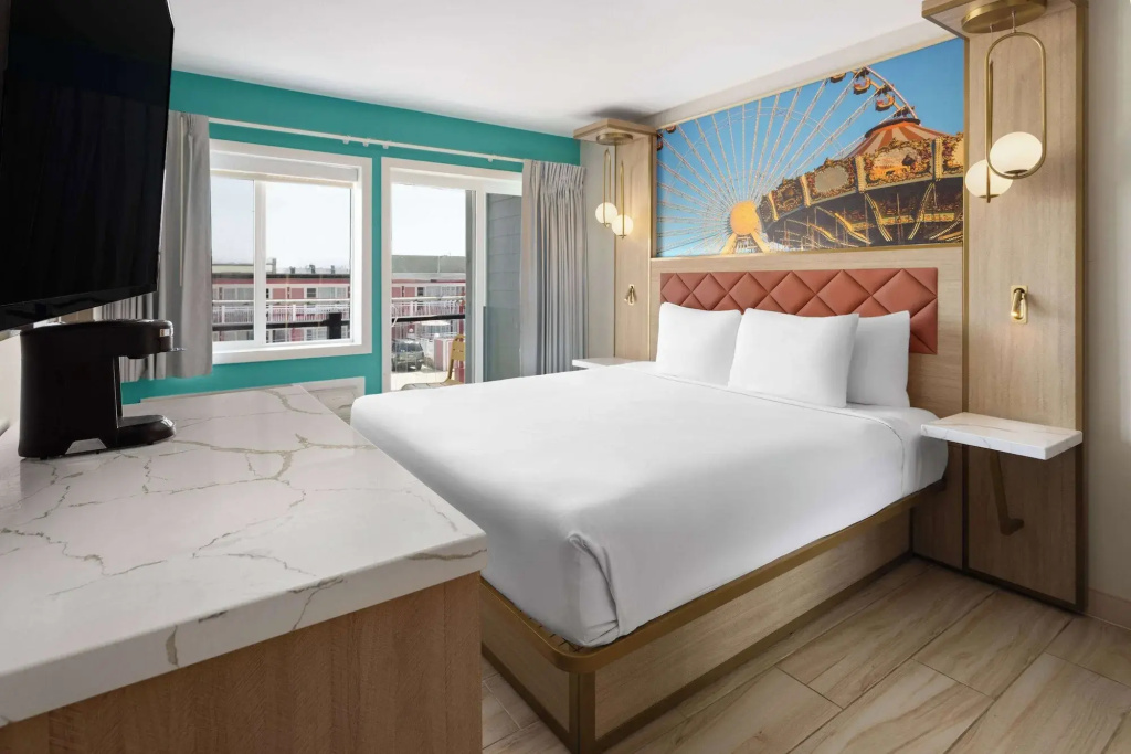 The Vibes Hotel, Trademark Collection by Wyndham - Général