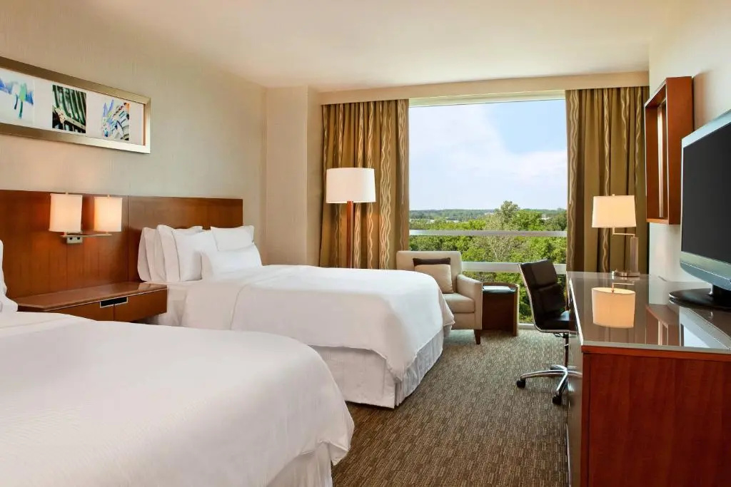 The Westin Washington Dulles Airport - Chambres