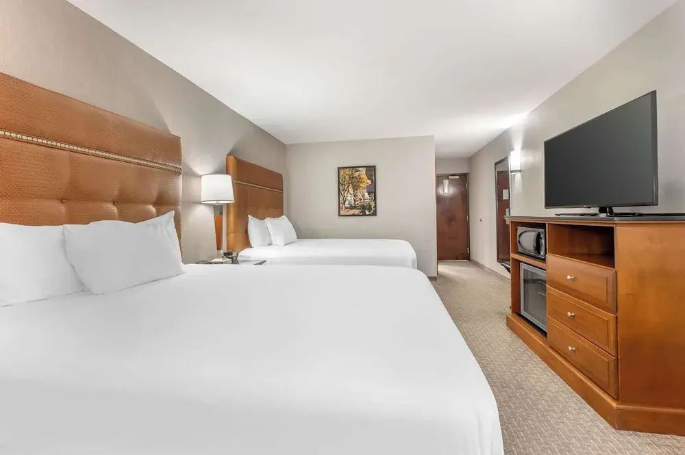 Drury Inn & Suites Champaign - Chambres