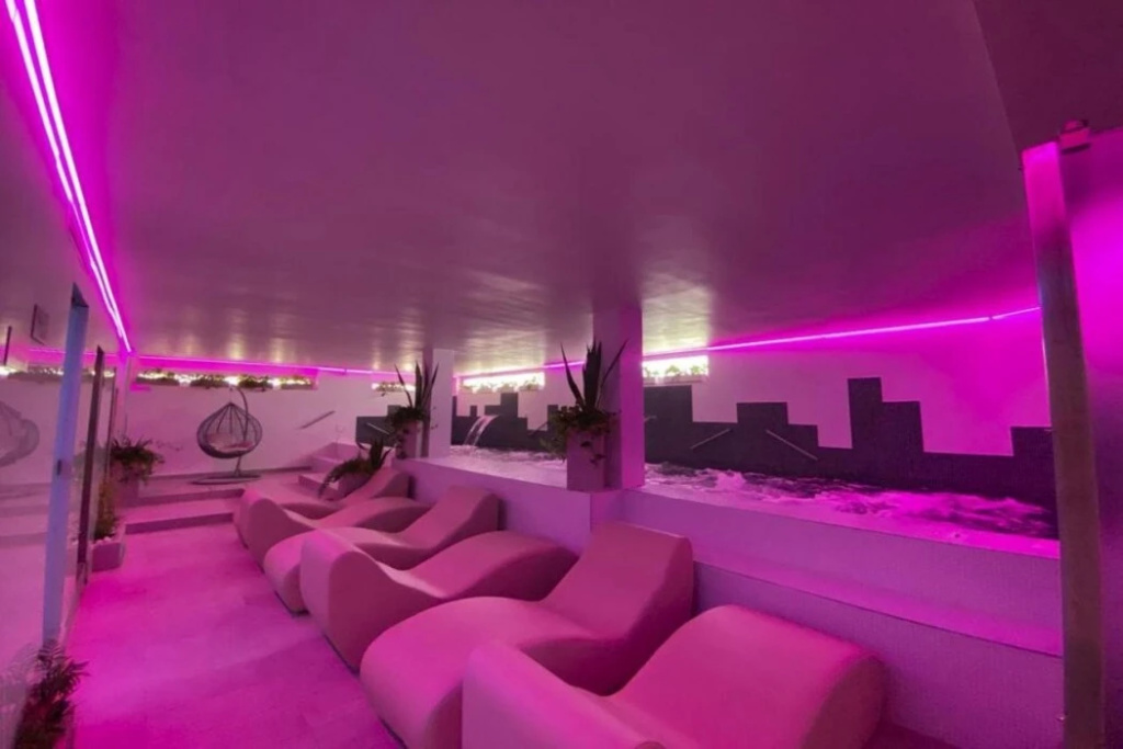 Spa & Wellness