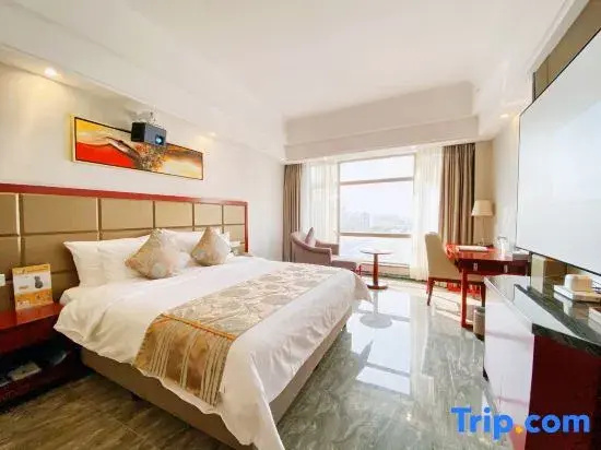 Manhatton Hotel Zhuhai - Chambres
