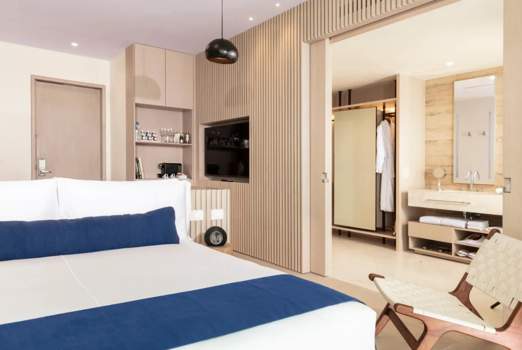 SLS Cancun — фото 6