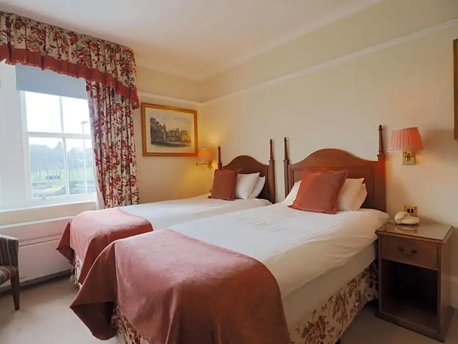 The Royal Hotel - Chambres