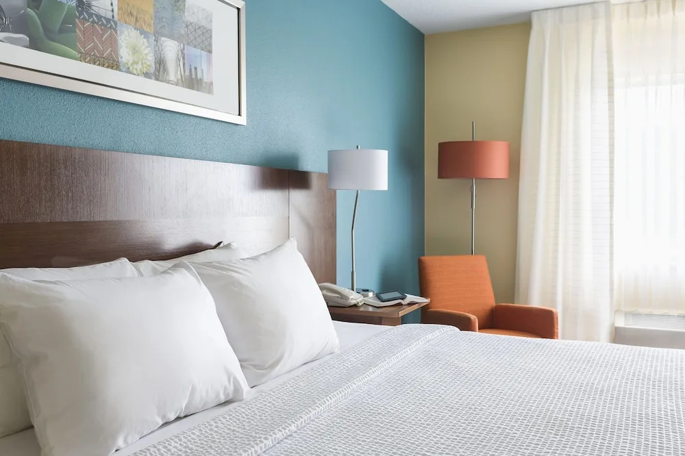 Fairfield Inn & Suites Cheyenne - Chambres