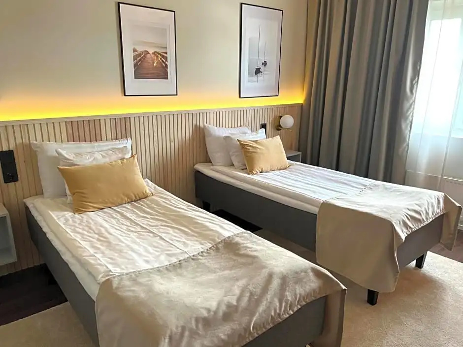 Hotel Aquarius - Chambres