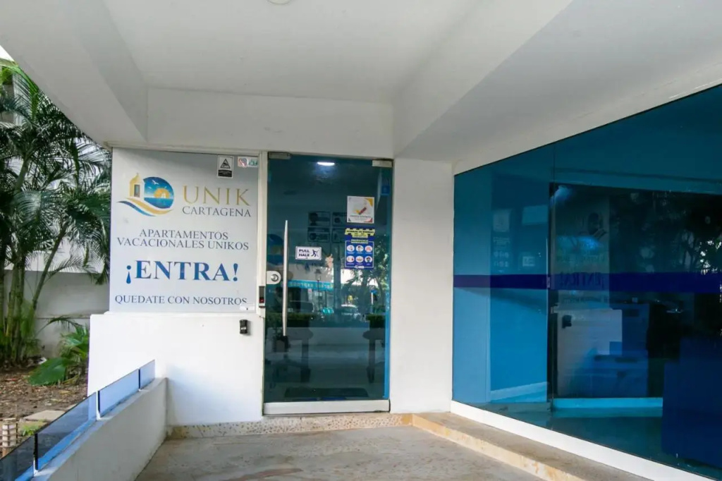 Apartamentos Unik Cartagena Edificio Poseidón