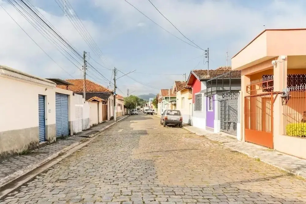Pousada Vista da Pedra