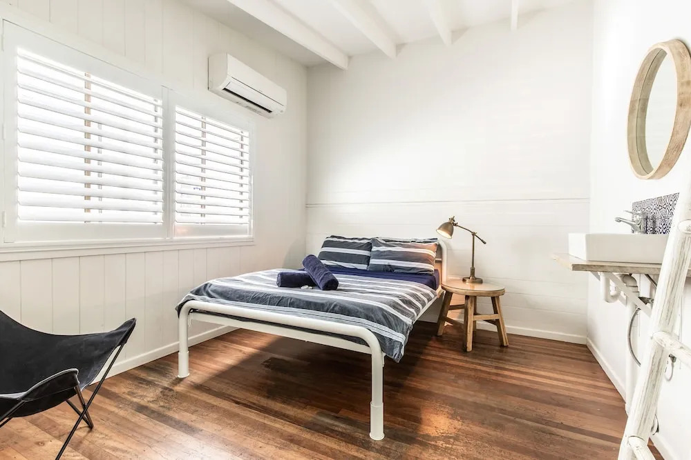 Одноместный номер Standard двуспальная кровать в Wake Up! Byron Bay - Hostel