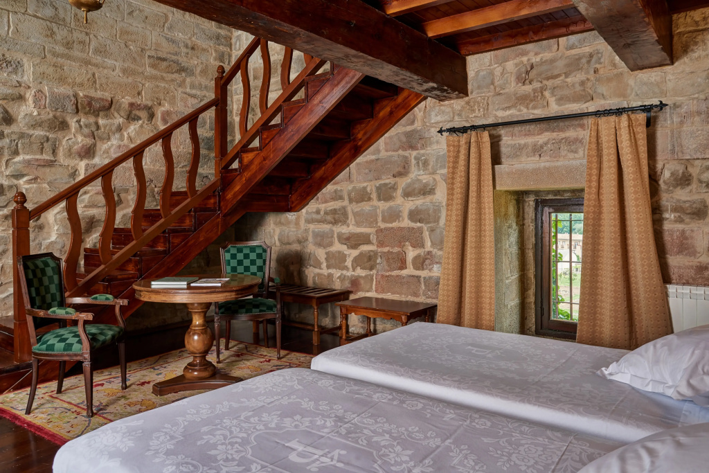 Parador de Olite - Général
