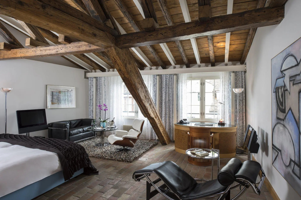 Widder Hotel - Chambres