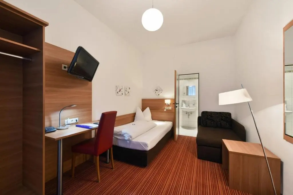 Boutique Hotel Zach - Chambres