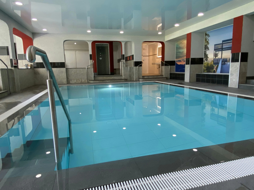 TOP CountryLine Hotel Ritter Badenweiler - Général
