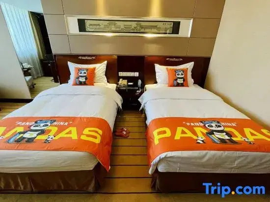 Shanxi Grand Hotel - Chambres