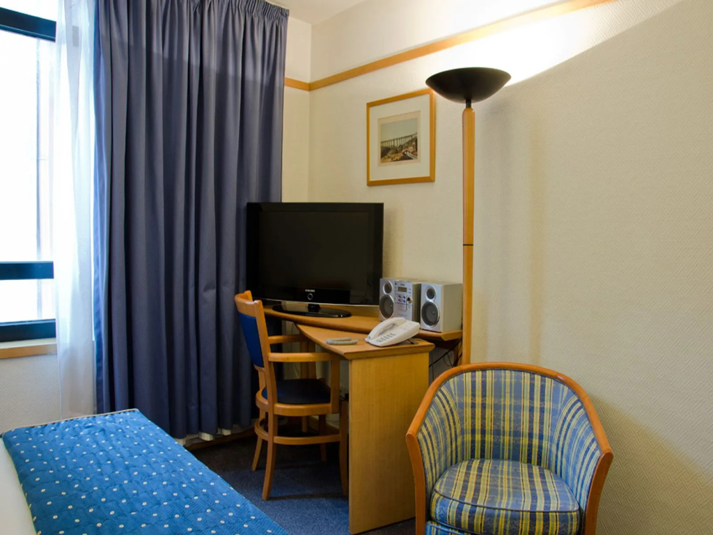 VIP Executive Eden Aparthotel - Général