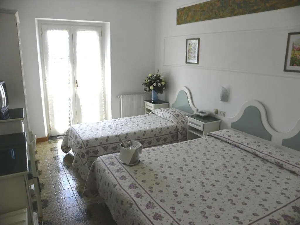 Hotel Ristorante Borgo La Tana - Chambres
