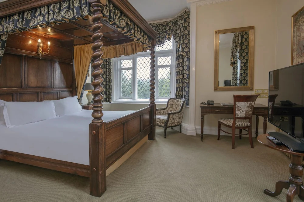 Crewe Hall Hotel & Spa - Chambres
